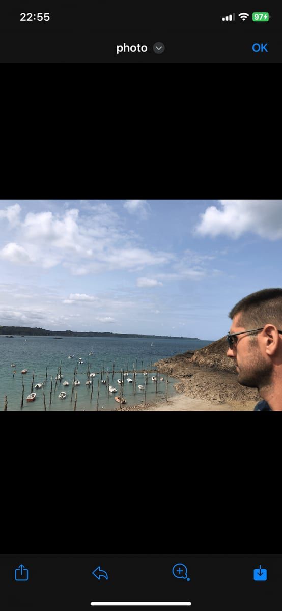 Profil de Zohir